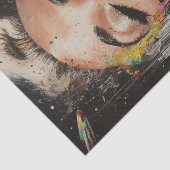 ユニークデザイン5 薄葉紙 (詳細)