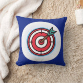 ユニークデザイン クッション (ブランケット)