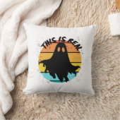 ユニークデザイン クッション (ブランケット)