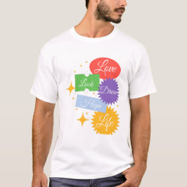 ユニークデザイン  Tシャツ