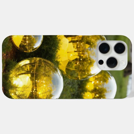 ユニークデザインiPhoneケース Case-Mate iPhoneケース (裏面 (横))