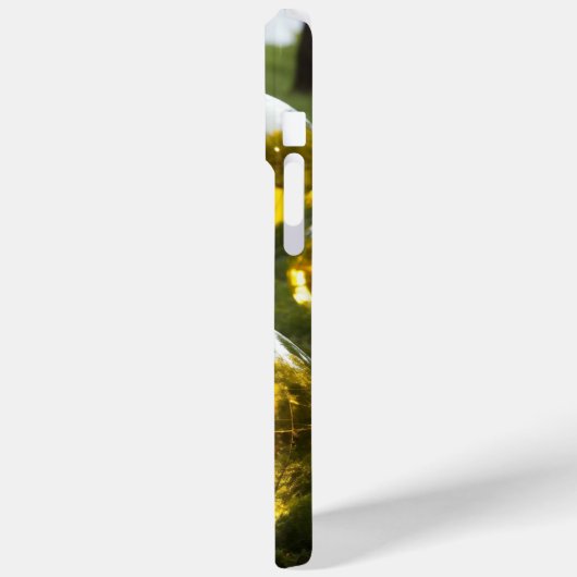 ユニークデザインiPhoneケース Case-Mate iPhoneケース (裏面 / 左)