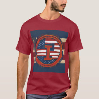 ユニークデザインTシャツ Tシャツ