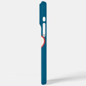 「ユニークトレンディーギフト：ある種のデザイン Case-Mate iPhoneケース (裏面 / 左)