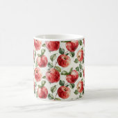 ユニークトレンディーモダンかわいい甘いフルーツ コーヒーマグカップ (中央)