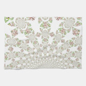 ユニークハクナマタタデザイン:セレーヌビベス キッチンタオル (横)