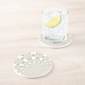 ユニークハクナマタタデザイン:セレーヌビベス コースター (側面)