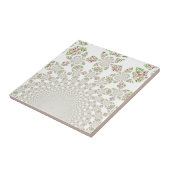 ユニークハクナマタタデザイン：セレーヌビベス タイル (側面)