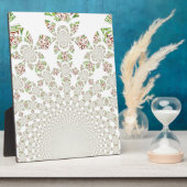 ユニークハクナマタタデザイン：セレーヌビベス フォトプラーク (側面)