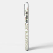 ユニークハクナマタタデザイン:セレーヌビベス Case-Mate iPhoneケース (裏面 / 左)