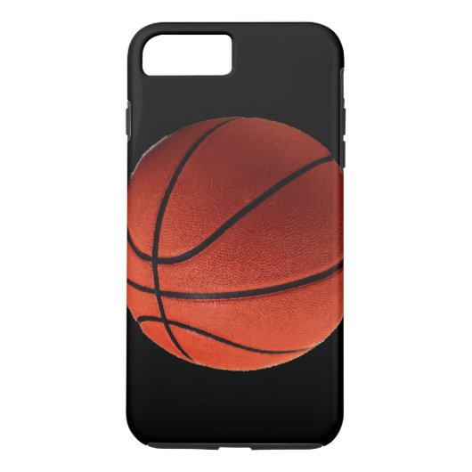 ユニークバスタイリッシュスケットボールタフiPhone 7ケース Case-Mate iPhoneケース (裏面)