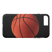 ユニークバスタイリッシュスケットボールタフiPhone 7ケース Case-Mate iPhoneケース (裏面(横))
