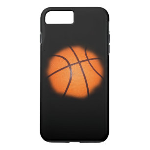 ユニークバスタイリッシュスケットボールタフiPhone 7ケース iPhone 8 Plus/7 Plusケース