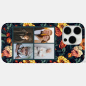 ユニークバラカスタマイズ可能なIphoneケース Case-Mate iPhoneケース (裏面 (横))