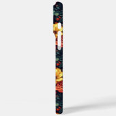 ユニークバラカスタマイズ可能なIphoneケース Case-Mate iPhoneケース (裏面 / 左)