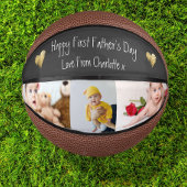 ユニークパーソナライズされた父の日 ミニバスケットボール