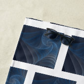 ユニークビーチタオルデザインカスタマイズ可能ビーチ ビーチタオル (インサイチュ)