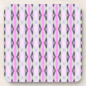 ユニークピンク コースター (正面)