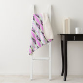 ユニークピンク シェルパブランケット (インサイチュ)