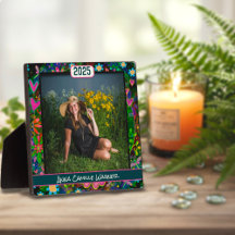 ユニークフローラ卒業カスタムStylishPhoto名