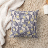ユニークフローラ装飾用クッション クッション (ブランケット)