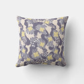 ユニークフローラ装飾用クッション クッション (裏面)