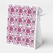 ユニークフローラ フェイバーボックス (裏面サイド)