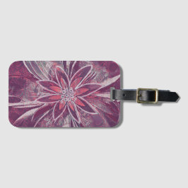 ユニークフローラ ラゲッジタグ