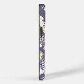 ユニークフローラiPhoneケース Case-Mate iPhoneケース (裏面 / 右)