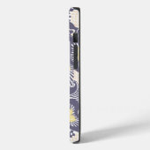 ユニークフローラiPhoneケース Case-Mate iPhoneケース (裏面 / 左)