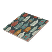 ユニークボトル タイル (側面)