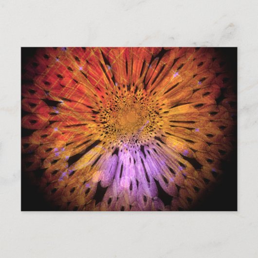 ユニークポストカード ポストカード (正面)