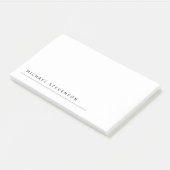 ユニークミニマモダンリスト平野大事な行事 ポストイット (アングル)