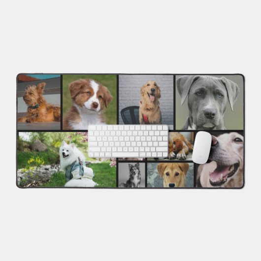 ユニークモダンスタイリッシュ10枚 デスクマット (キーボード&マウス)