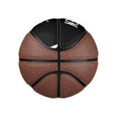 ユニークリングや輪ベー結婚ラのプロポーザル ミニバスケットボール (右)