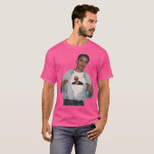 ユニークワールドワイドクール Tシャツ (正面フル)