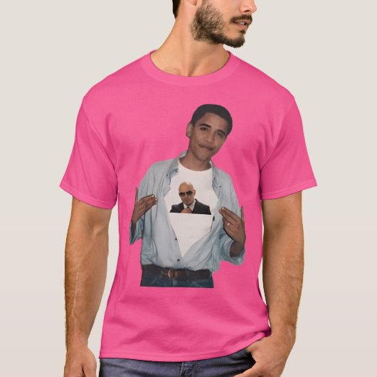 ユニークワールドワイドクール Tシャツ (正面)