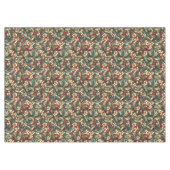 ユニークヴィンテージのテーブルクロス テーブルクロス (正面(横))