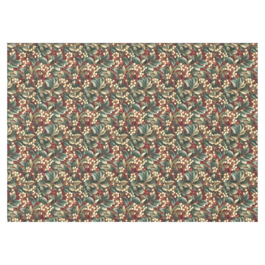 ユニークヴィンテージのテーブルクロス テーブルクロス (正面(横))