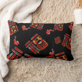 ユニーク中国のキャラクター福恵みウサギ年 ランバークッション