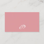 ユニーク予測できなベビー エンクロージャーカード (裏面)