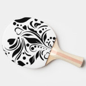 ユニーク卓球ラケット 卓球ラケット (横)