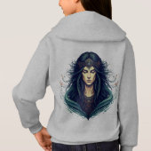 ユニーク参照，シンプルキャッチ (裏面)