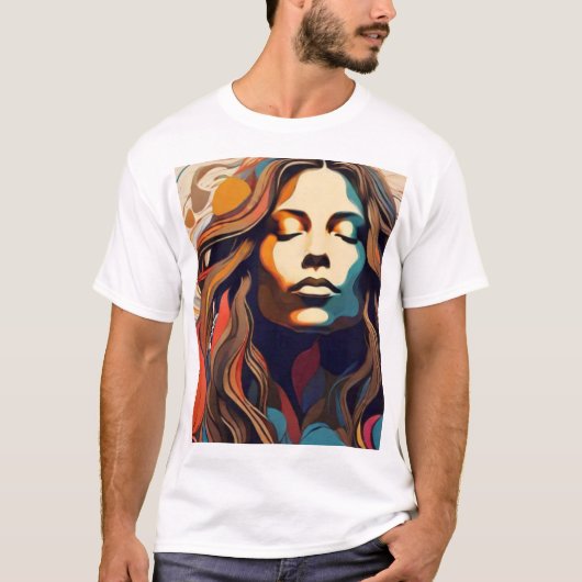 ユニーク品 Tシャツ (正面)