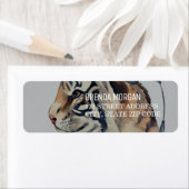 ユニーク差出人住所ラベル ラベル (インサイチュ)