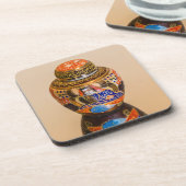 ユニーク懸命プラスチックのコースタースタイルのTouchを追加 コースター (左側)