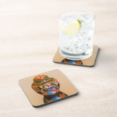 ユニーク懸命プラスチックのコースタースタイルのTouchを追加 コースター (右側)