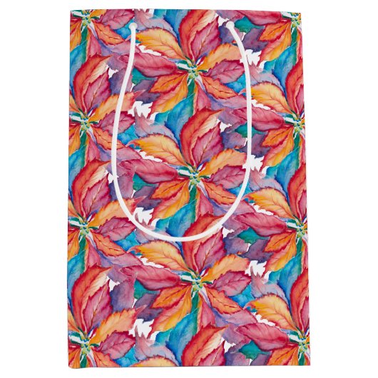 ユニーク抱き枕 ミディアムペーパーバッグ (正面)