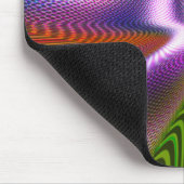 ユニーク抽象芸術カラフル大理石液体マウスパッド マウスパッド (コーナー)