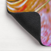 ユニーク抽象芸術カラフル大理石液体マウスパッド マウスパッド (コーナー)